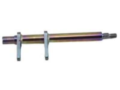 Kia 4143139260 Shaft Complete-Clutch