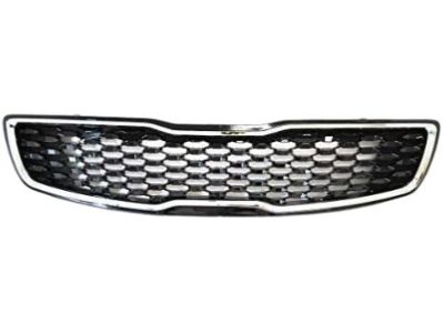 Kia 86350A7810 Radiator Grille Assembly