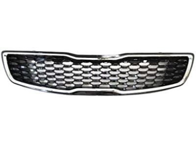 2018 Kia Forte Grille - 86350A7810