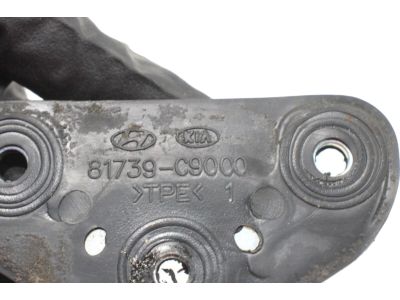 Kia 81739C9000 Bumper-Tail Gate Body S 81739C9000 Kia Bumper-Tail Gate Body S Product Photo 1 of 2