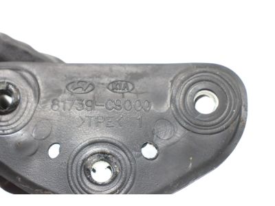81739C9000 Kia Bumper-Tail Gate Body S Product Photo 2 of 2