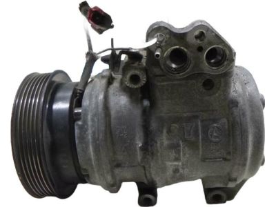 2006 Kia Sportage A/C Compressor - 977012E300