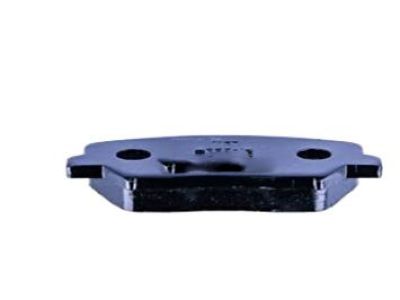 Kia 581014ZA00 Pad Kit-Front Disc BRAK