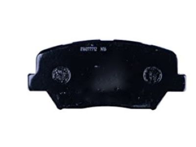 Kia Sorento Brake Pad Set - 581014ZA00