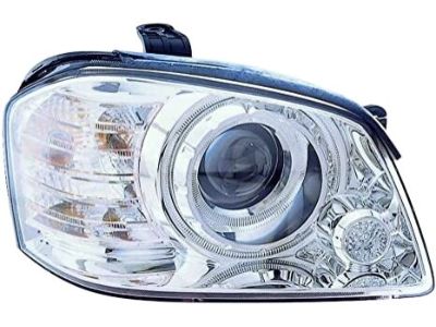 2000 Kia Optima Headlight - 921023C551