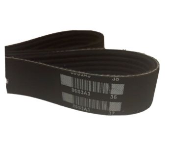 Kia 2521203HA0 Ribbed V Belt