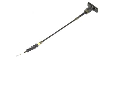 Kia 0K08156903B Release Cable