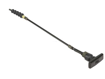 Kia 0K08156903B Release Cable