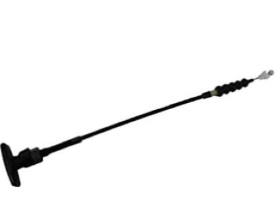 Kia 0K08156903B Release Cable