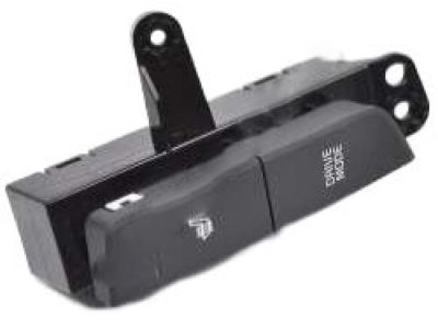 Kia Sephia Power Window Switch - 0K2AA66350A