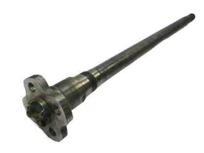 Kia 0K04026111A Shaft-Rear Axle,RH