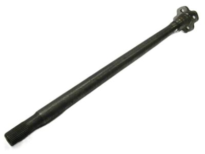 Kia 0K04026111A Shaft-Rear Axle,RH