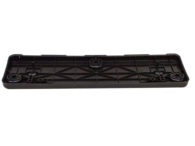 Kia 86519J5700 MOULDING-Front Bumper Licence