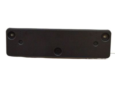 Kia 86519J5700 MOULDING-Front Bumper Licence