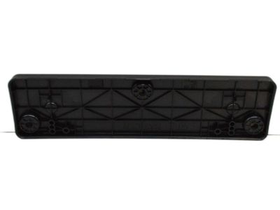 Kia 86519J5700 MOULDING-Front Bumper Licence