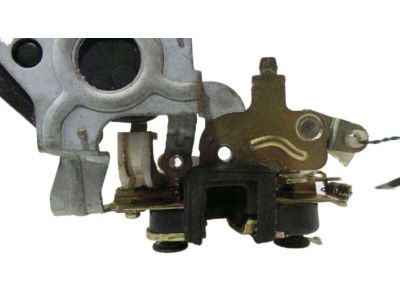 Kia 81325FD100 Front Door Latch Assembly, Right