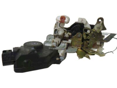 Kia 81325FD100 Front Door Latch Assembly, Right