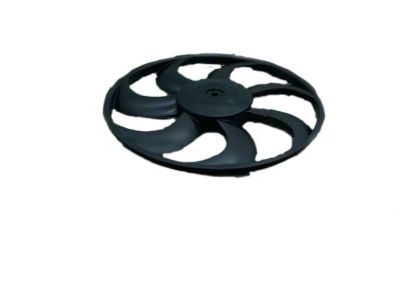 Kia Rondo Cooling Fan Assembly - 252312E000