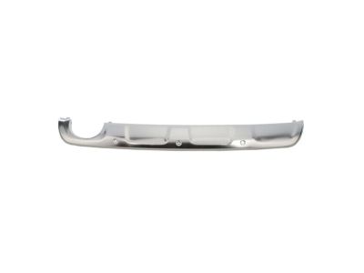 Kia 86665C6200 Skid Plate-Rear Bumper