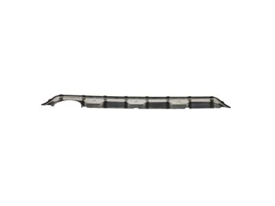 Kia 86665C6200 Skid Plate-Rear Bumper