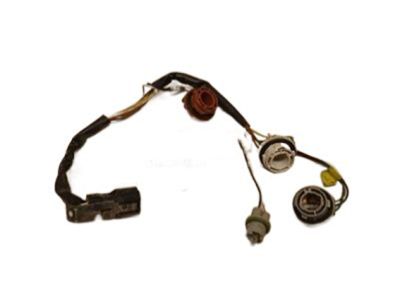 Kia 924151F020 Holder & Wiring Assembly