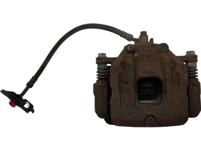 2011 Kia Sorento Brake Caliper - 581801UA00