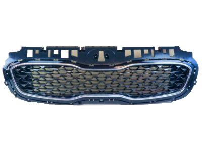 Kia 86350D9620 Radiator Grille Assembly