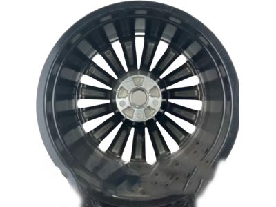 2015 Kia K900 Spare Wheel - 529103T370
