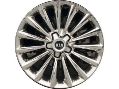 2015 Kia K900 Spare Wheel - 529103T370
