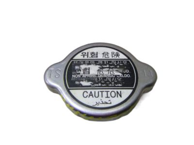 2001 Kia Rio Radiator Cap - 0K2C615205A