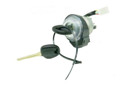 2007 Kia Rondo Ignition Lock Assembly - 819001DA01