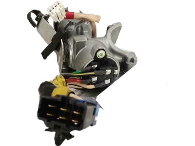 2007 Kia Rondo Ignition Lock Assembly - 819001DA01