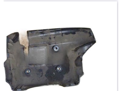 2005 Kia Sportage Steering Column Cover - 848521F000WK