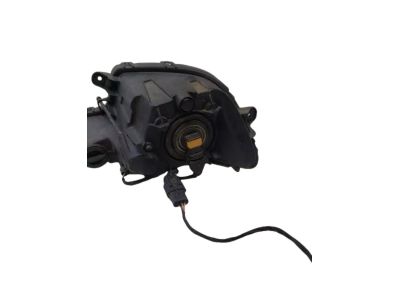 2009 Kia Forte Fog Light - 922021M500