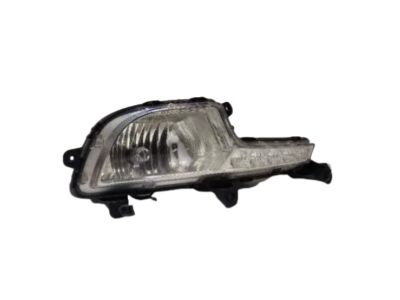 2009 Kia Forte Fog Light - 922021M500