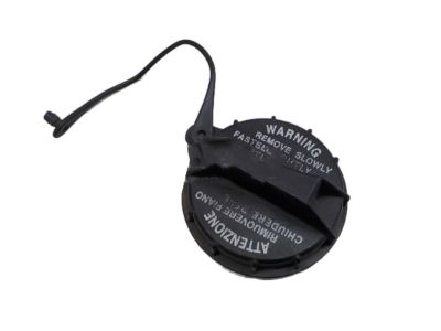 Kia Spectra Gas Cap - 0K33A42250