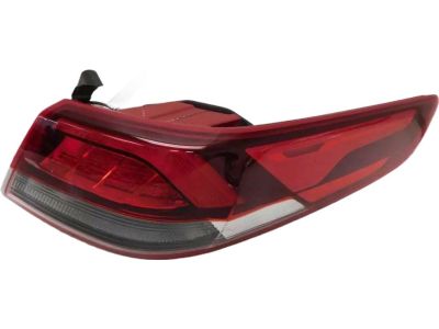 Kia Optima Tail Light - 92402D4620