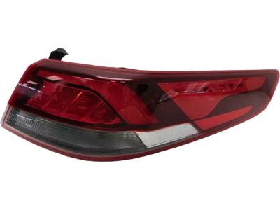 Kia Optima Tail Light - 92402D4620