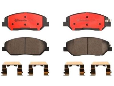 2013 Kia Sedona Brake Pad Set - 581014DA60