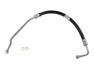 2002 Kia Spectra Power Steering Hose - 0K2BA32410