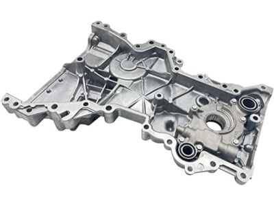 Kia 213502E030 Cover Assembly-Timing Chain