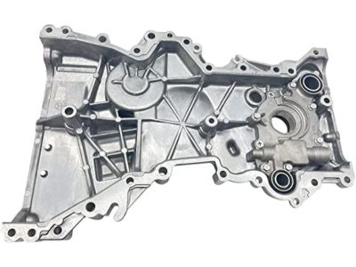 Kia 213502E030 Cover Assembly-Timing Chain