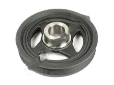 Kia 976432F001 PULLEY Assembly-A/C