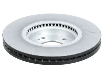 Kia Sorento Brake Disc - 517121U000