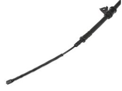 Kia 597604D000 Cable Assembly-Park Brake