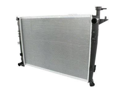 Kia 25310C6500 Radiator Assembly