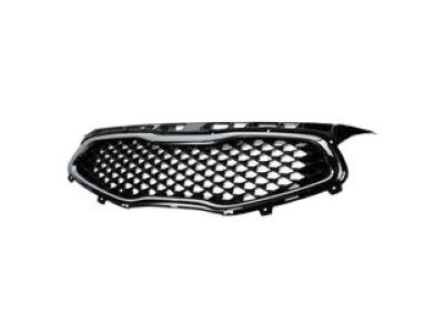 Kia 863503R600 Radiator Grille Assembly