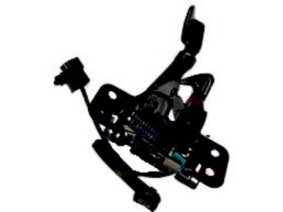 Kia Forte Hood Latch - 81130A7610