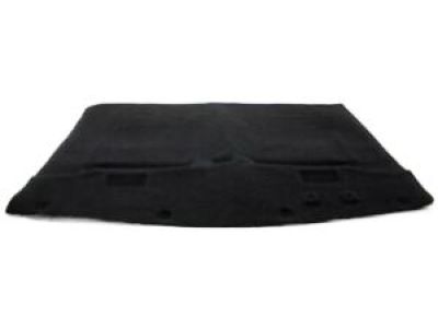 Kia 842801U000VA Carpet Assembly-Rear Floor