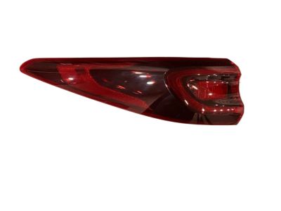 2022 Kia Sportage Back Up Light - 92401D9510